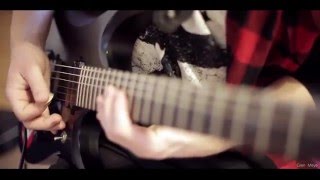 PVRIS  Fire Guitar cover Glen Meye [upl. by Assilla]