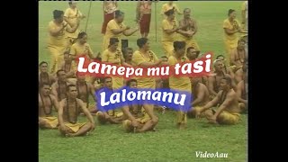 Lalomanu Aleipata  Lāmepa mū tasi [upl. by Sharon699]