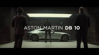 SPECTRE  ASTON MARTIN DB10 [upl. by Desireah]