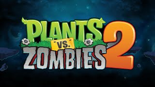 Funkasmic Rap Jam  Plants vs Zombies 2 [upl. by Sinnek]