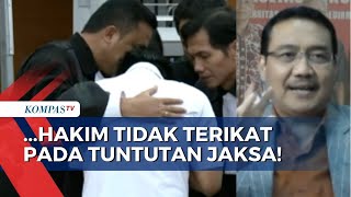 Ahli Hukum Pidana Hibnu Nugroho Tegaskan Keputusan Hakim Tak Terikat pada Tuntutan Jaksa [upl. by Arihsat831]