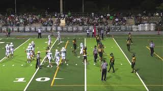 2023 Leilehua vs Konawaena Football [upl. by Margetts]