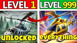 FORTNITE HELICOPTER TYCOON COOP 💰Sell your fish to earn gold💵 [upl. by Dreddy]