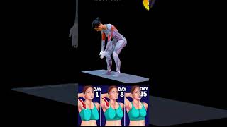 BEGINNER UPPER BODY WORKOUT FOR WOMEN  NO EQUIPMENT workout4d [upl. by Atilahs421]