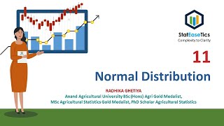 11 Normal Distribution [upl. by Normak149]