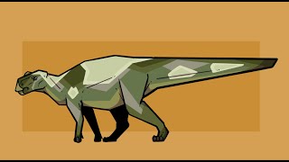 Dinosaur Days 52  Maiasaura [upl. by Fabiolas641]