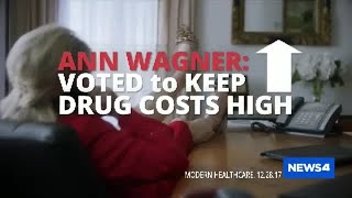 Fact checking DCCC ad targeting Ann Wagner [upl. by Shermy]