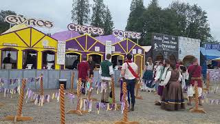 Washington Midsummer Renaissance Festival  Snohomish Washington 2 [upl. by Noli176]