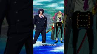 Prime Garp 🆚 Roger crew  Prime Sengoku 🆚 WB crew [upl. by Kerril]