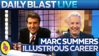 Marc Summers Chats About His Unbelievable Career [upl. by Melody]