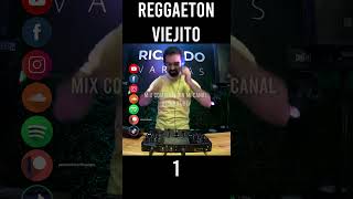 Reggaeton Viejito Mix 1  Parte 2 [upl. by Radu895]