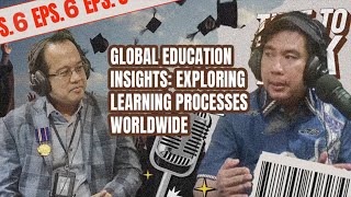 Podcast Time to Talk with Undiknas Eps 6 quotExploring Learning Processes Worldwidequot [upl. by Ulphiah]