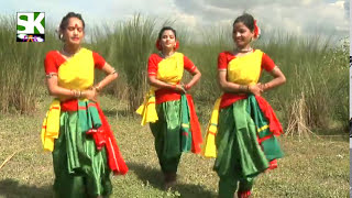 Baje Re Dhol Baje  বাজে রে ঢোল বাজে  Bangla song with dance performance [upl. by Iidnarb]