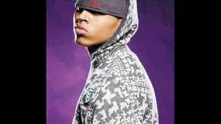 Chris Brown ft Keri HilsonSuperhuman new song 2008w lyrics [upl. by Darmit779]