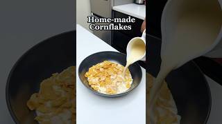 Home made corn flakes giveityourbestshort youtubemadeforyou [upl. by Houser973]