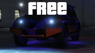 FREE NIGHTSHARK  LIMITED TIME  GTA ONLINE [upl. by Brigg]