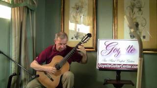 Andantino F Carulli Classical Guitar [upl. by Zachary]