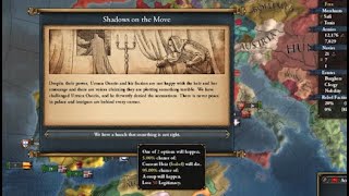 Coup moment eu4 [upl. by Korella]