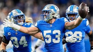 The Huddle Are the Lions Super Bowl Favorites  Week 8 Review [upl. by Irec]