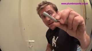 Ep4 Wash Basin Install  How to Attach Wash Basin to Wall  Plumbing Tips [upl. by Macy804]