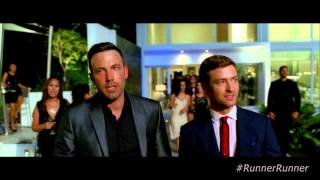 Runner Runner  quotKeys To The Kingdomquot  Clip HD [upl. by Latia]