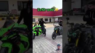 Shortviralvideo roadragebiker comedyfilms bike zx10r angrybiker comedymovies motovlog roadr [upl. by Mason]