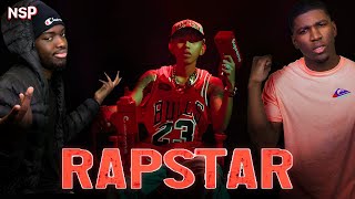 First Time Listening To  FLOW G RAPSTAR Best Filipino rapper 🔥  Reaction [upl. by Shaffert]