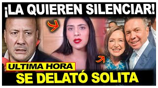 DE EMERGENCIA MANDAN CALLAR A YOUTUBER DESTAPARON SECRETOS DE ENRIQUE ALFARO ¡XÓCHITL EN RIDÍCULO [upl. by Ltihcox225]