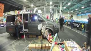 Premium Camper auf der Boot amp Fun Messe 2013 in Berlin [upl. by Siger461]