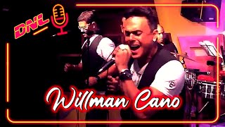 Willman Cano  Mas Alla  EN VIVO  La Rumba Latina  willmancano salsa [upl. by Bullough]