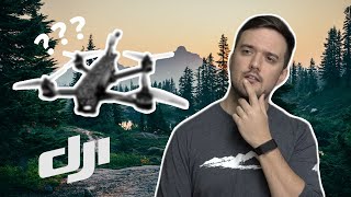 A DJI FPV Drone Could Be Coming [upl. by Ellered876]