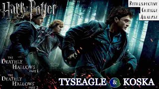 HARRY POTTER  RETROSAGA 7 amp 8  Critique amp Analyse feat Koska [upl. by Dnallor]