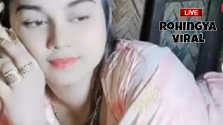 Rohingya live Viral song Singer Taherfaizanarakan [upl. by Rhetta875]