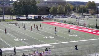 925 Varsity Girls Soccer vs Lampeter Strasburg [upl. by Erehpotsirhc]