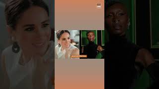 Meghan Markle calls out UK media for racism Cynthia Erivo’s ‘Wicked’ omission sparks outrage [upl. by Hampton174]