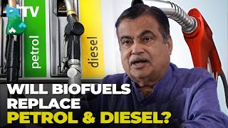 Gadkari Advocates Biofuels For CostEffective Clean Energy Stresses Tech And Viability [upl. by Athey]