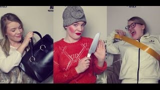 NATALIA PERERIK OCH FREDRIKA HAUL [upl. by Assena785]