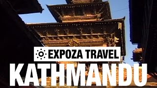 Kathmandu Vacation Travel Video Guide [upl. by Gildus]