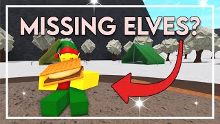 Why The Bloxburg Elves Are MISSING For Some People  What To Do Roblox [upl. by Ysiad]