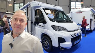 GUT BÜRGERLICHE WOHNMOBILE 2025 KNAUS VAN TI 650 MEG VANSATION für ältere Menschen [upl. by Sheets]