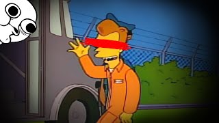 El Misterio del Caníbal de Springfield Los Simpson [upl. by Storm]