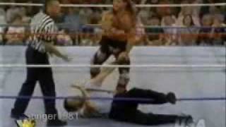 WWF Shawn Michaels vs IRS [upl. by Cardinal]