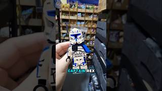 Loading up on Lego Star Wars Figures lego starwars legostarwars shortsfeed shortsvideo shorts [upl. by Waterman]