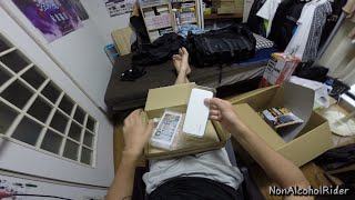 cheero Energy Plus 12000mAh  北海道ツーリング準備 その3 [upl. by Peadar]