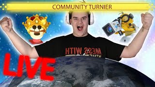 COMMUNITY COMEBACK LEUDE Mario Kart IZZZZZZ DA [upl. by Adnac]