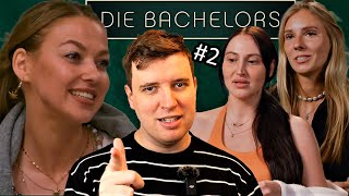 Große Gefühle und fiese Zickerein  Die Bachelors Folge 2 [upl. by Gillespie]