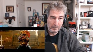 PADDINGTON 2 Official Trailer Reaction amp Commentary [upl. by Jacobo227]