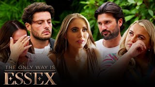 TOWIE Trailer quotWere Hoping For A Miraclequot  The Only Way Is Essex [upl. by Darrick505]