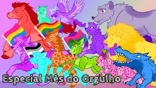 Especial Animado Musical quotEste sou euquot This is Me 🏳️‍🌈 🎶 [upl. by Farhsa179]