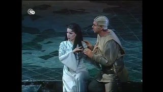 Richard Strauss Salome VIDEO Semperoper Dresden 1988 Joachim Herz Raymond Ketelsen G Kurth [upl. by Tillo]